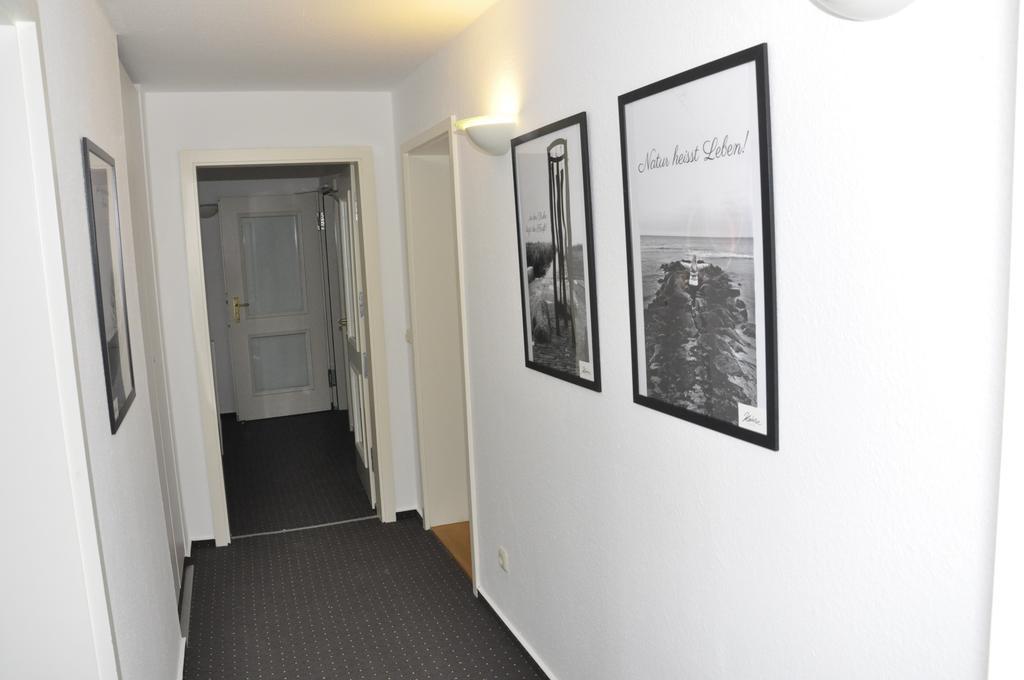 Basalt Hotel Restaurant Lounge Hohwacht Exterior foto
