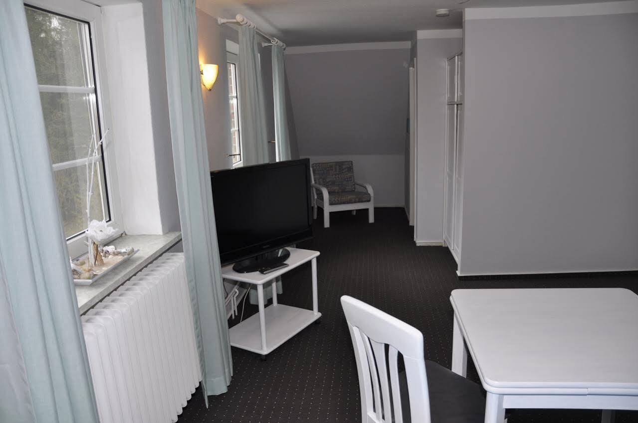 Basalt Hotel Restaurant Lounge Hohwacht Exterior foto
